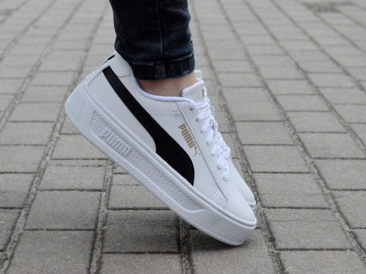 Puma smash platform on sale lx